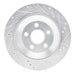 Disc Brake Rotor Dynamic Friction 631-54087L