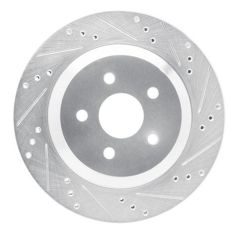 Disc Brake Rotor Dynamic Friction 631-54087R