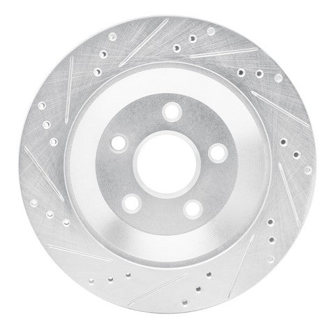 Disc Brake Rotor Dynamic Friction 631-54087R