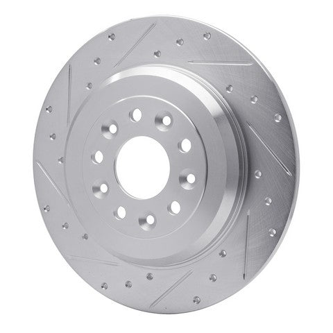 Disc Brake Rotor Dynamic Friction 631-54088L