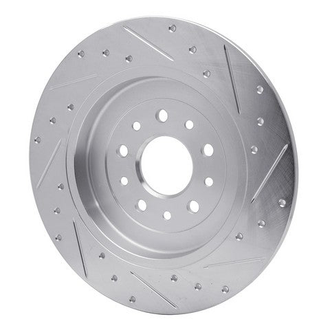 Disc Brake Rotor Dynamic Friction 631-54088L