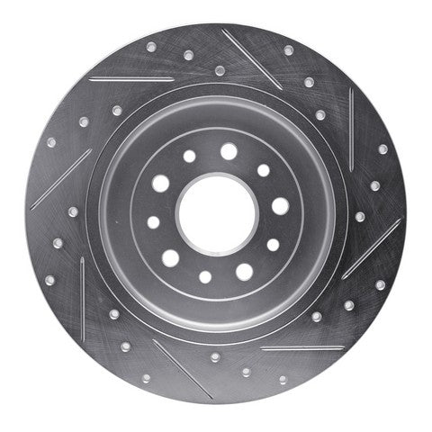 Disc Brake Rotor Dynamic Friction 631-54088L