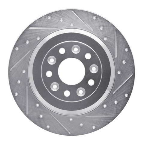 Disc Brake Rotor Dynamic Friction 631-54088R