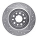 Disc Brake Rotor Dynamic Friction 631-54088R