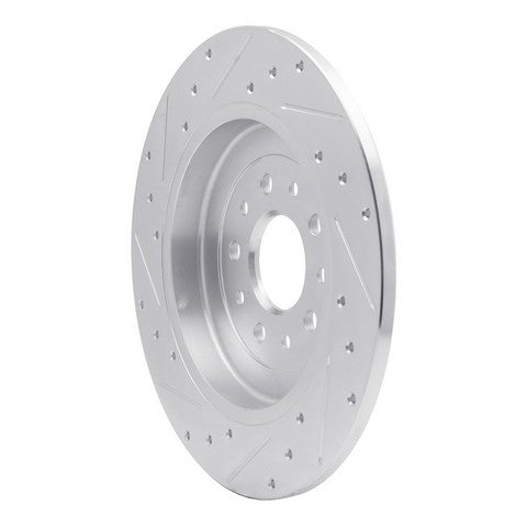 Disc Brake Rotor Dynamic Friction 631-54088R