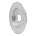 Disc Brake Rotor Dynamic Friction 631-54088R
