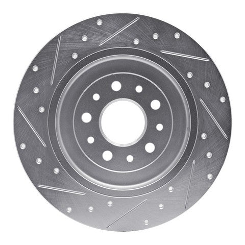 Disc Brake Rotor Dynamic Friction 631-54088R