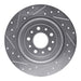 Disc Brake Rotor Dynamic Friction 631-54088R