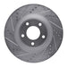 Disc Brake Rotor Dynamic Friction 631-54089L