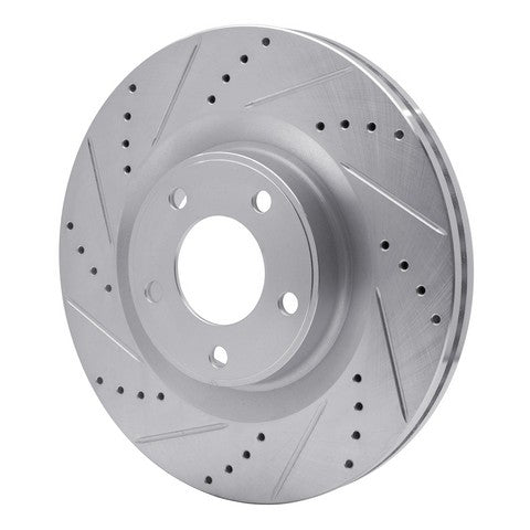 Disc Brake Rotor Dynamic Friction 631-54089L