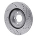 Disc Brake Rotor Dynamic Friction 631-54089L