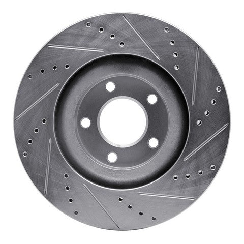 Disc Brake Rotor Dynamic Friction 631-54089L