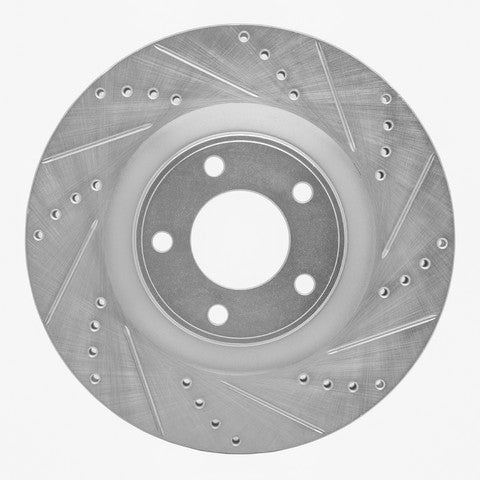 Disc Brake Rotor Dynamic Friction 631-54089R
