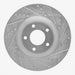 Disc Brake Rotor Dynamic Friction 631-54089R