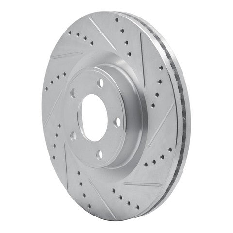 Disc Brake Rotor Dynamic Friction 631-54089R
