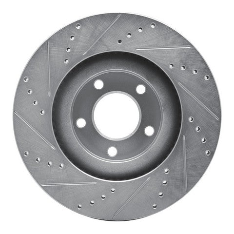 Disc Brake Rotor Dynamic Friction 631-54089R