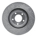 Disc Brake Rotor Dynamic Friction 631-54089R