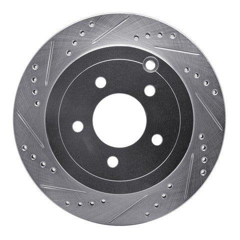Disc Brake Rotor Dynamic Friction 631-54090L