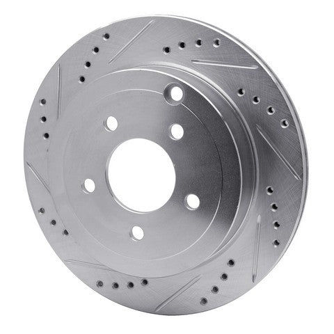 Disc Brake Rotor Dynamic Friction 631-54090L