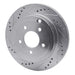 Disc Brake Rotor Dynamic Friction 631-54090L