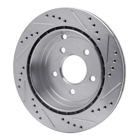 Disc Brake Rotor Dynamic Friction 631-54090L