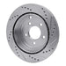 Disc Brake Rotor Dynamic Friction 631-54090L