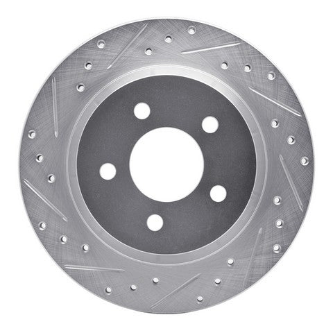 Disc Brake Rotor Dynamic Friction 631-54090R
