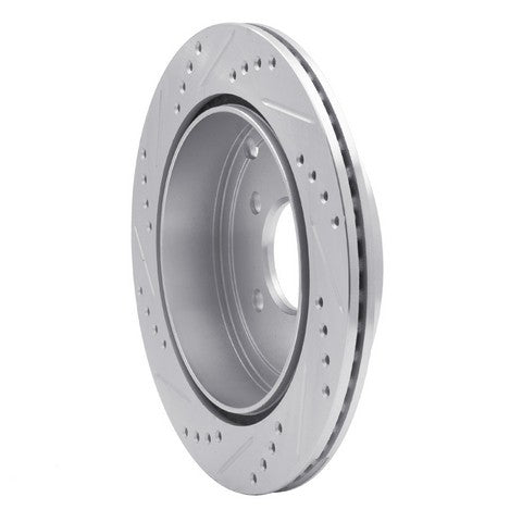 Disc Brake Rotor Dynamic Friction 631-54090R