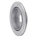 Disc Brake Rotor Dynamic Friction 631-54090R