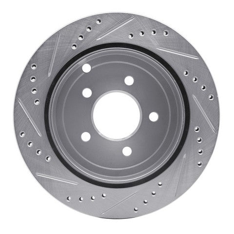 Disc Brake Rotor Dynamic Friction 631-54090R