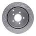 Disc Brake Rotor Dynamic Friction 631-54090R