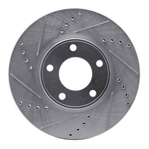 Disc Brake Rotor Dynamic Friction 631-54091L