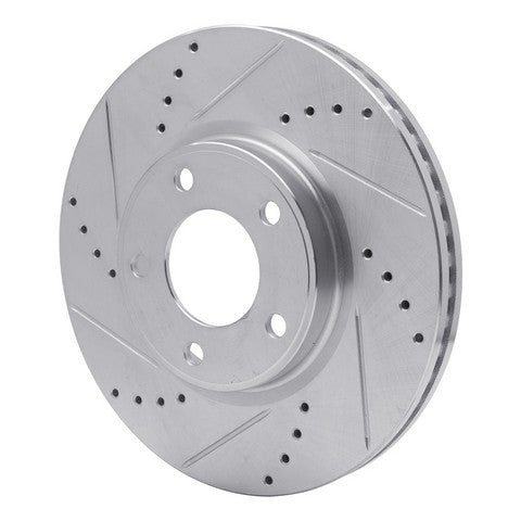 Disc Brake Rotor Dynamic Friction 631-54091L
