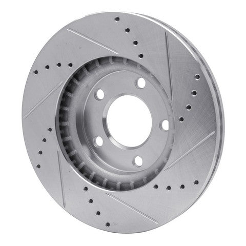 Disc Brake Rotor Dynamic Friction 631-54091L