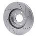 Disc Brake Rotor Dynamic Friction 631-54091L