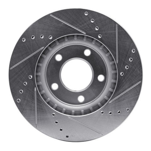 Disc Brake Rotor Dynamic Friction 631-54091L