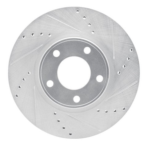 Disc Brake Rotor Dynamic Friction 631-54091R