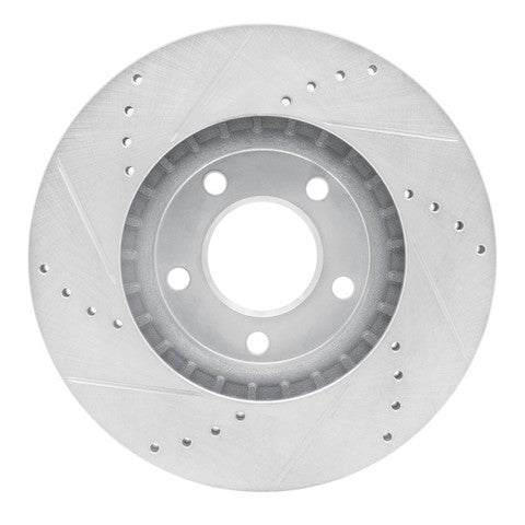 Disc Brake Rotor Dynamic Friction 631-54091R