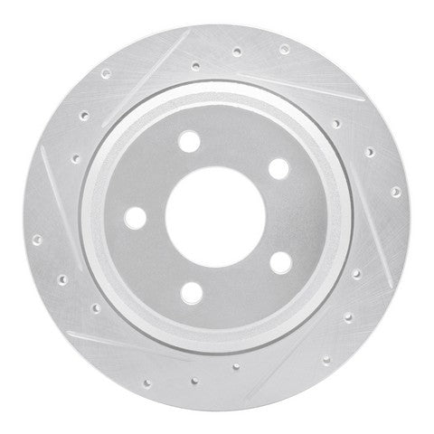 Disc Brake Rotor Dynamic Friction 631-54092L
