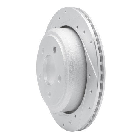 Disc Brake Rotor Dynamic Friction 631-54092L