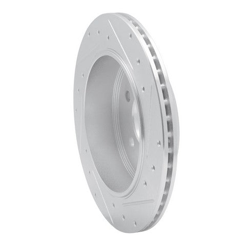 Disc Brake Rotor Dynamic Friction 631-54092L