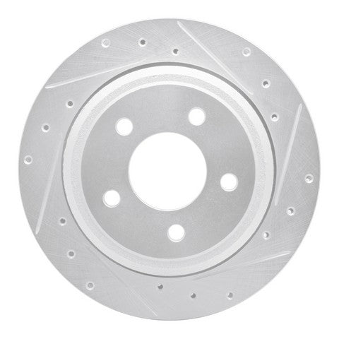 Disc Brake Rotor Dynamic Friction 631-54092R
