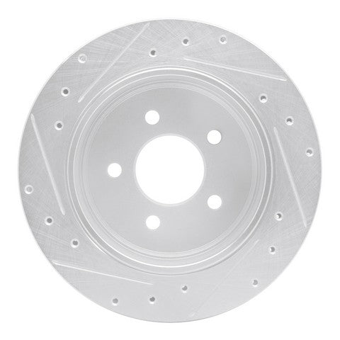 Disc Brake Rotor Dynamic Friction 631-54092R