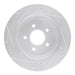 Disc Brake Rotor Dynamic Friction 631-54092R