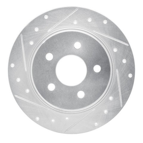 Disc Brake Rotor Dynamic Friction 631-54093L