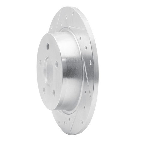 Disc Brake Rotor Dynamic Friction 631-54093L
