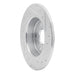 Disc Brake Rotor Dynamic Friction 631-54093L