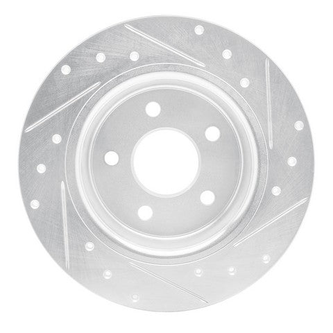 Disc Brake Rotor Dynamic Friction 631-54093L