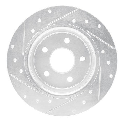 Disc Brake Rotor Dynamic Friction 631-54093R