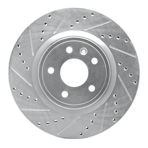 Disc Brake Rotor Dynamic Friction 631-54094L